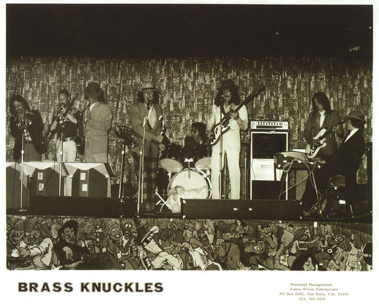Brass Knuckles