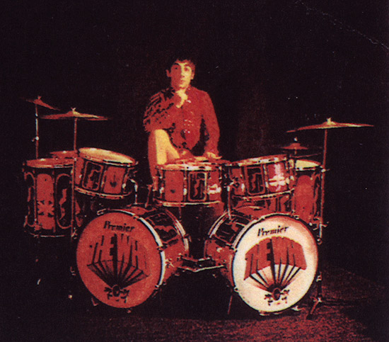 Keith Moon